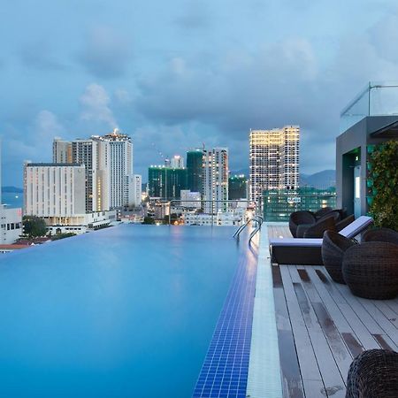 Sao Viet Nha Trang Hotel Buitenkant foto