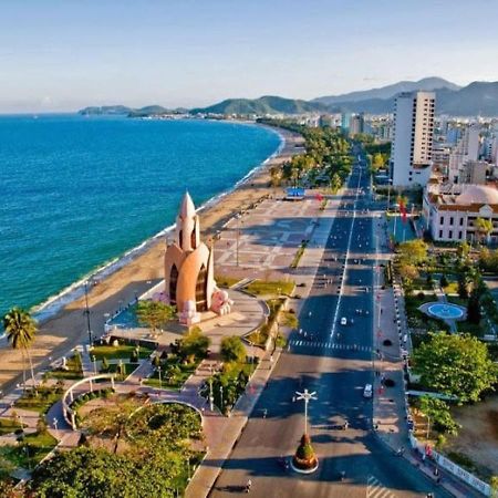 Sao Viet Nha Trang Hotel Buitenkant foto