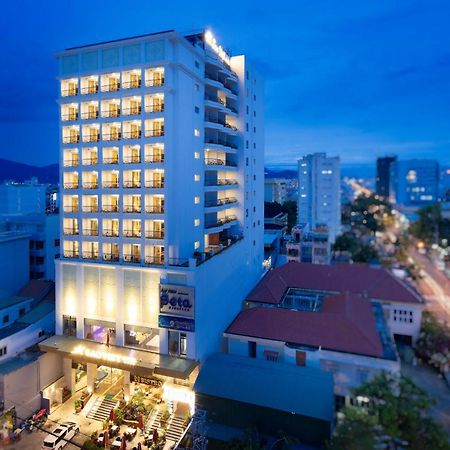 Sao Viet Nha Trang Hotel Buitenkant foto