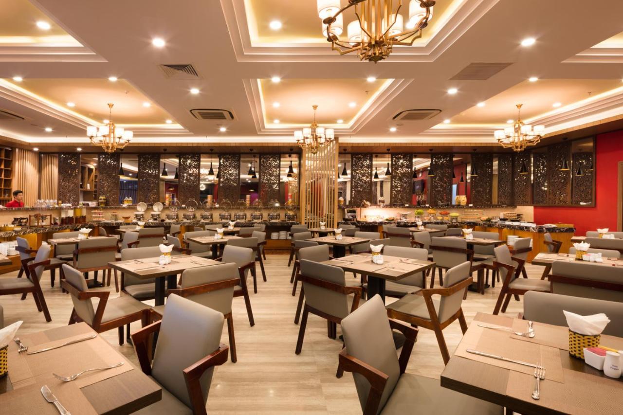 Sao Viet Nha Trang Hotel Buitenkant foto