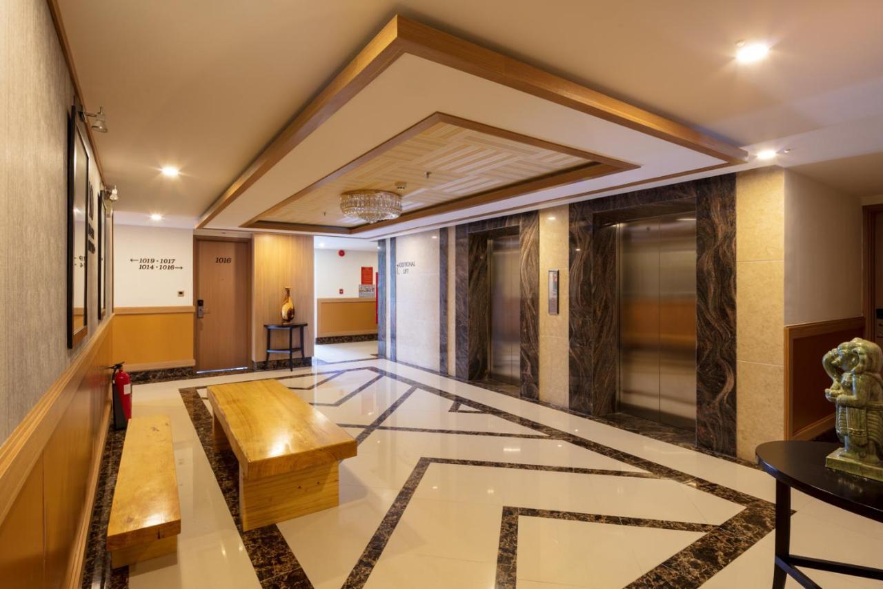 Sao Viet Nha Trang Hotel Buitenkant foto