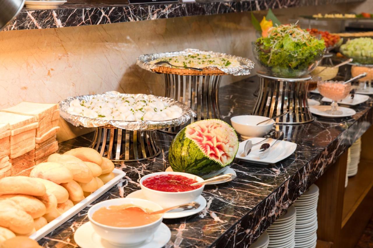 Sao Viet Nha Trang Hotel Buitenkant foto