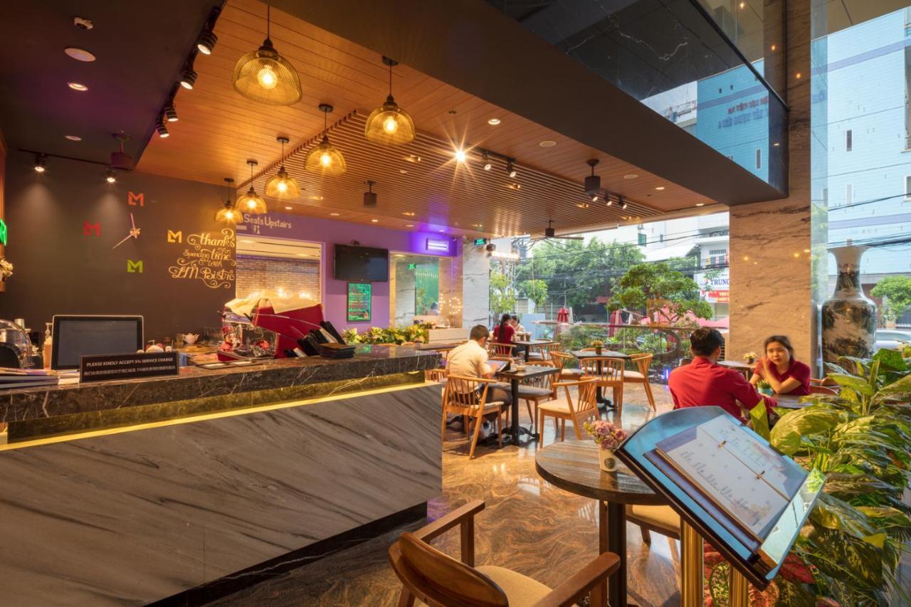 Sao Viet Nha Trang Hotel Buitenkant foto