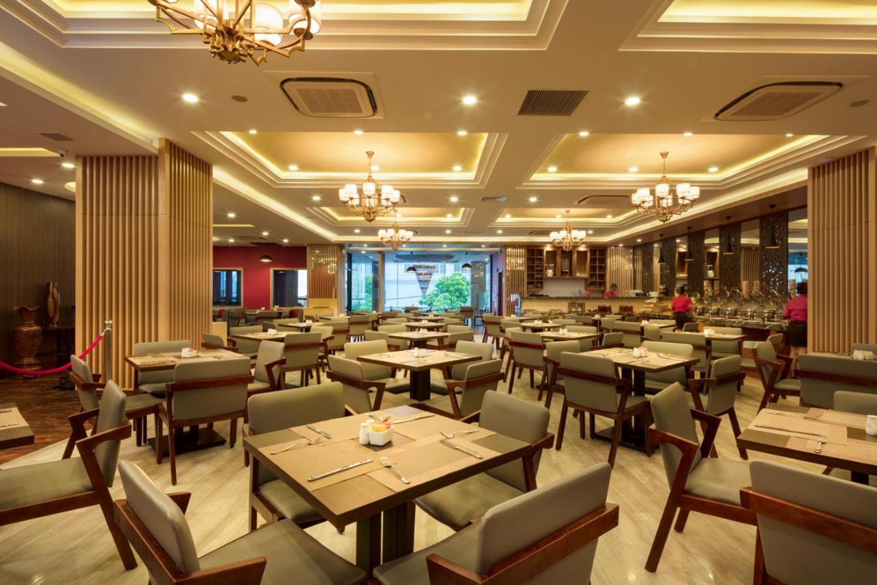 Sao Viet Nha Trang Hotel Buitenkant foto
