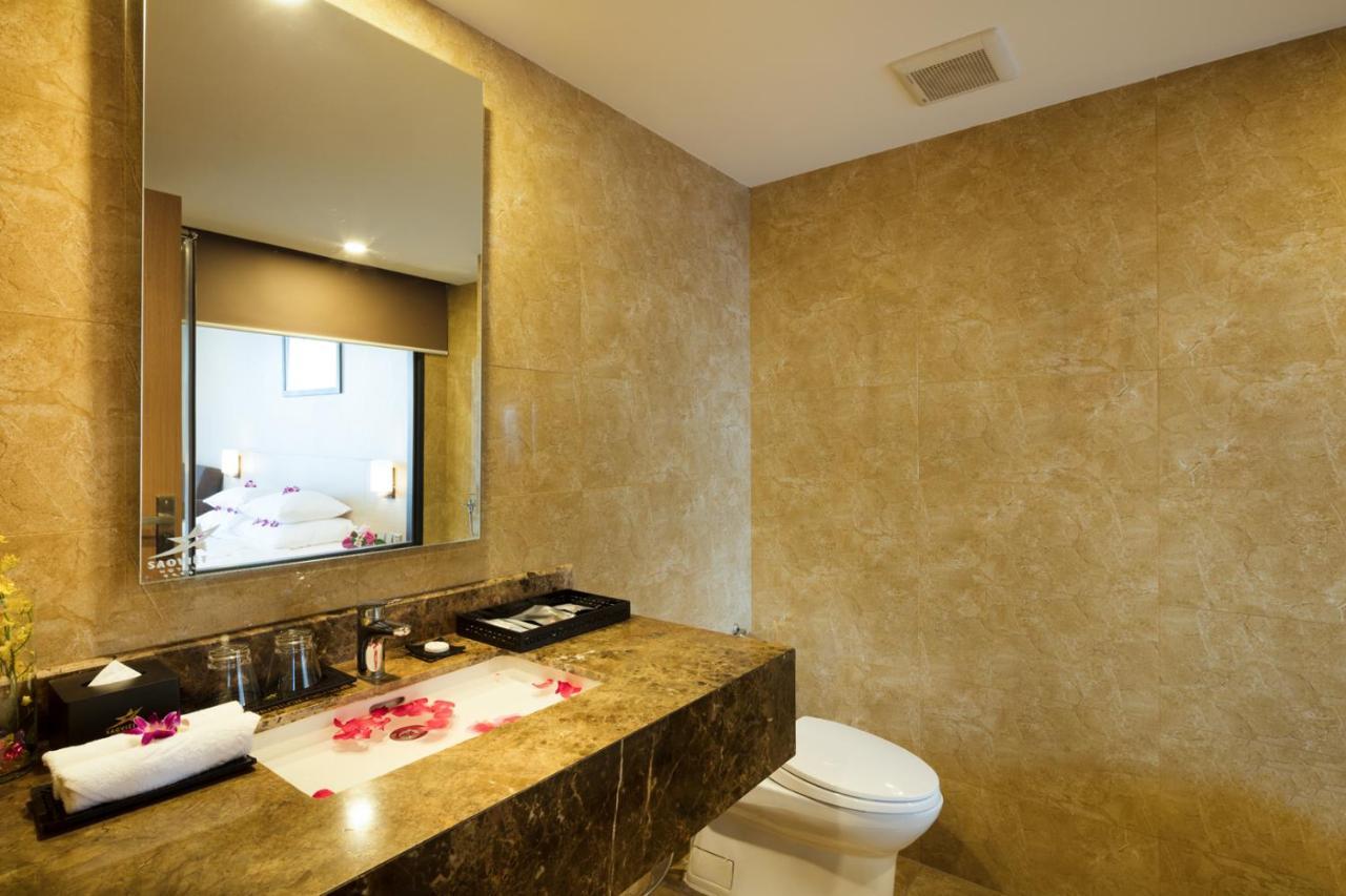 Sao Viet Nha Trang Hotel Buitenkant foto