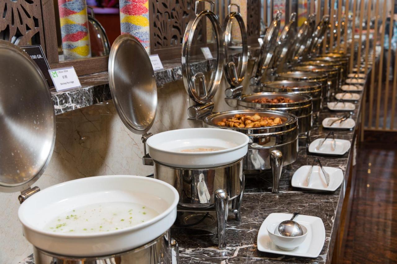 Sao Viet Nha Trang Hotel Buitenkant foto