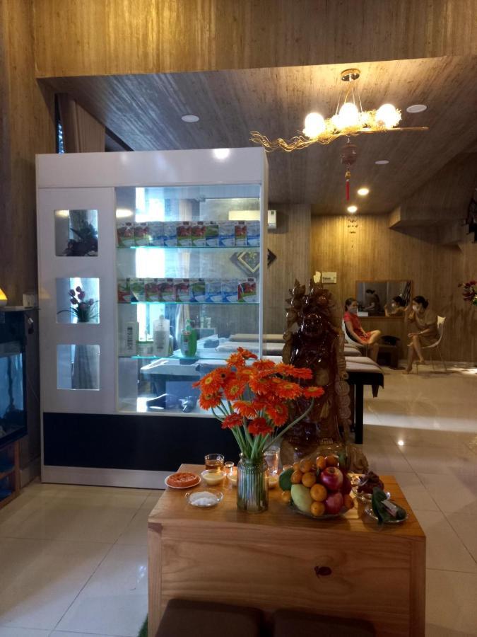 Sao Viet Nha Trang Hotel Buitenkant foto