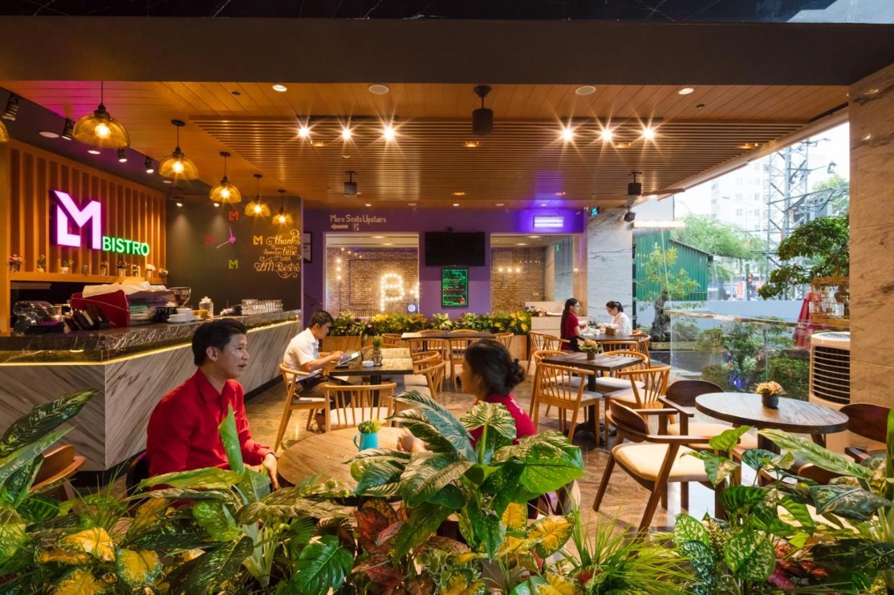 Sao Viet Nha Trang Hotel Buitenkant foto