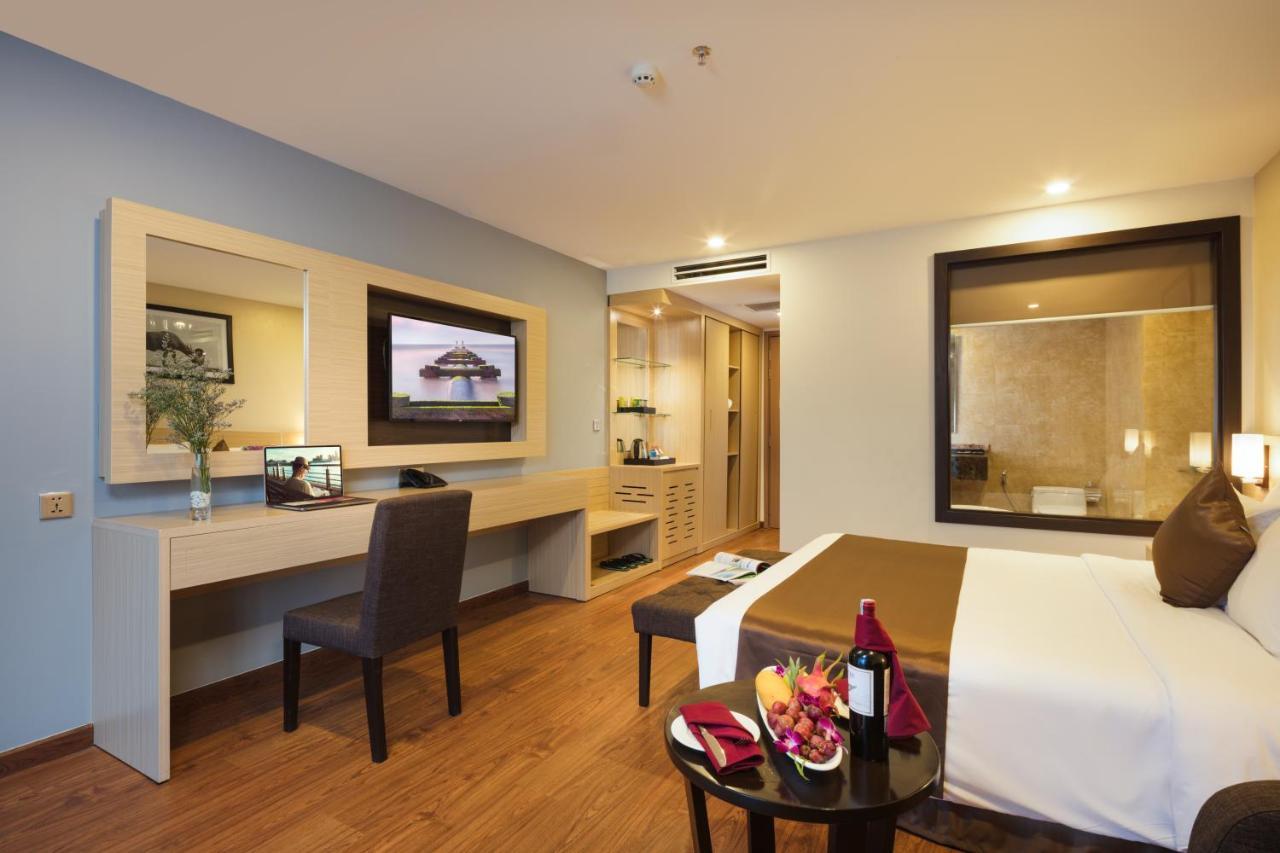 Sao Viet Nha Trang Hotel Buitenkant foto