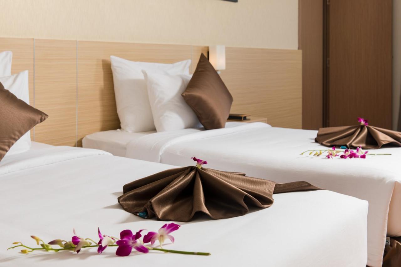 Sao Viet Nha Trang Hotel Buitenkant foto