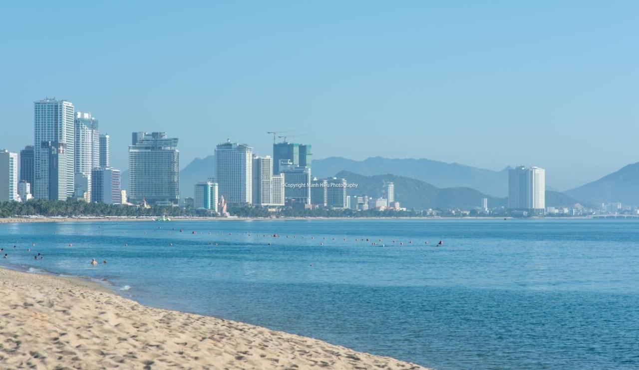 Sao Viet Nha Trang Hotel Buitenkant foto