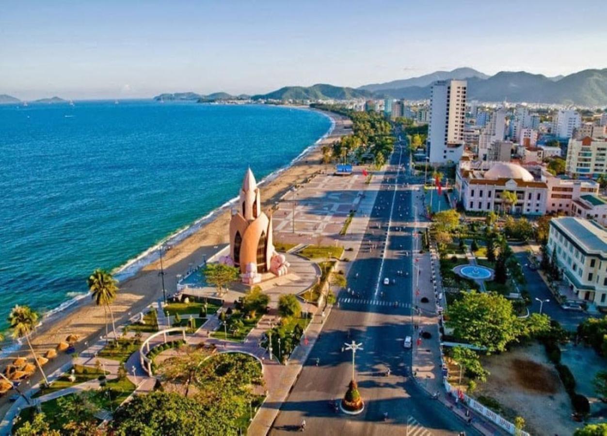 Sao Viet Nha Trang Hotel Buitenkant foto