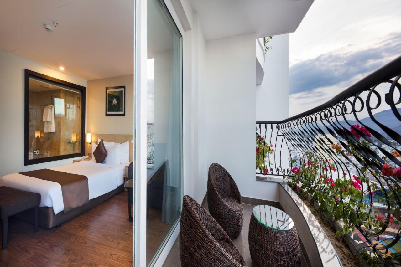 Sao Viet Nha Trang Hotel Buitenkant foto