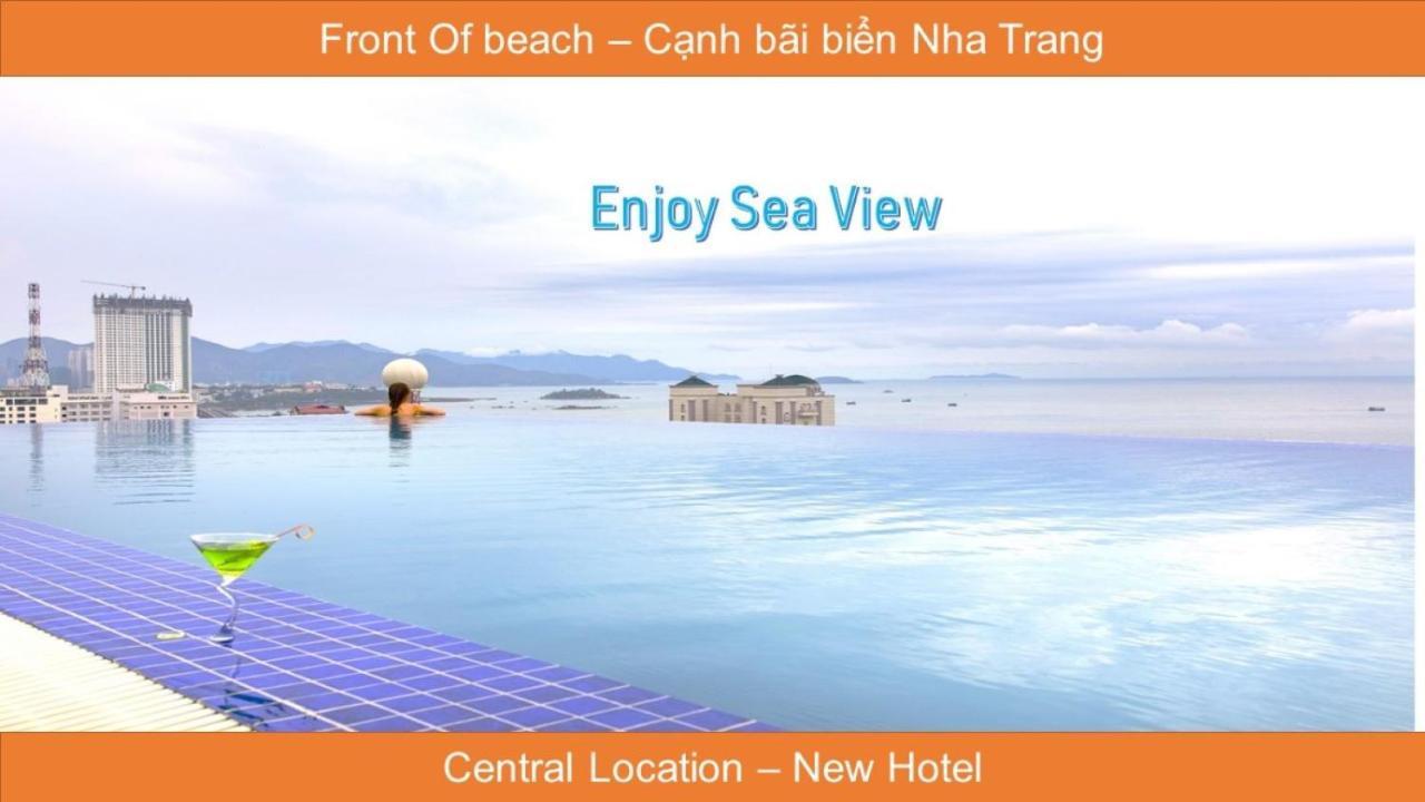 Sao Viet Nha Trang Hotel Buitenkant foto
