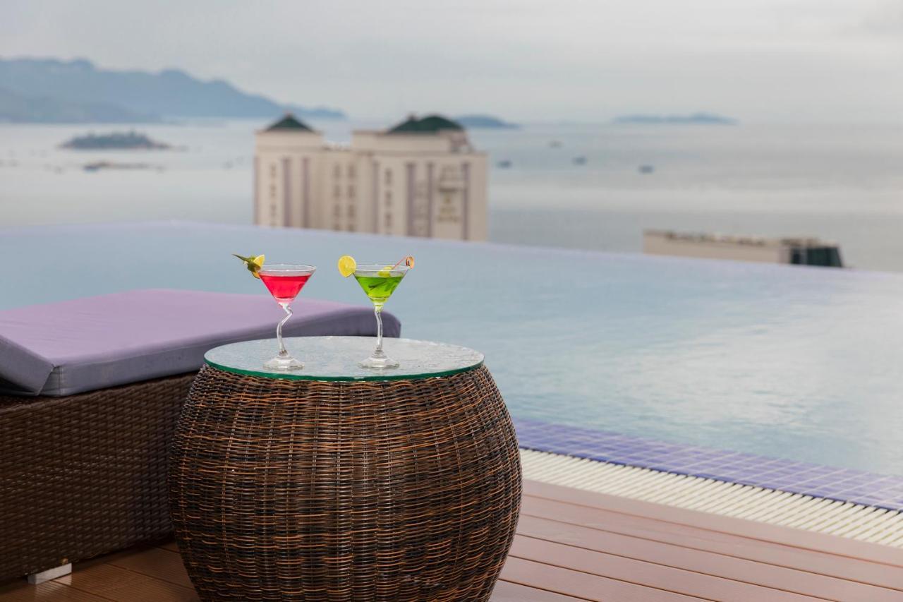 Sao Viet Nha Trang Hotel Buitenkant foto