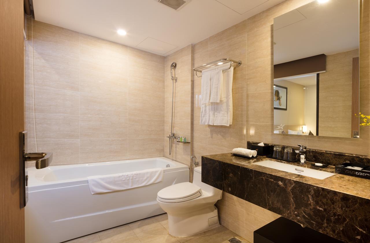Sao Viet Nha Trang Hotel Buitenkant foto