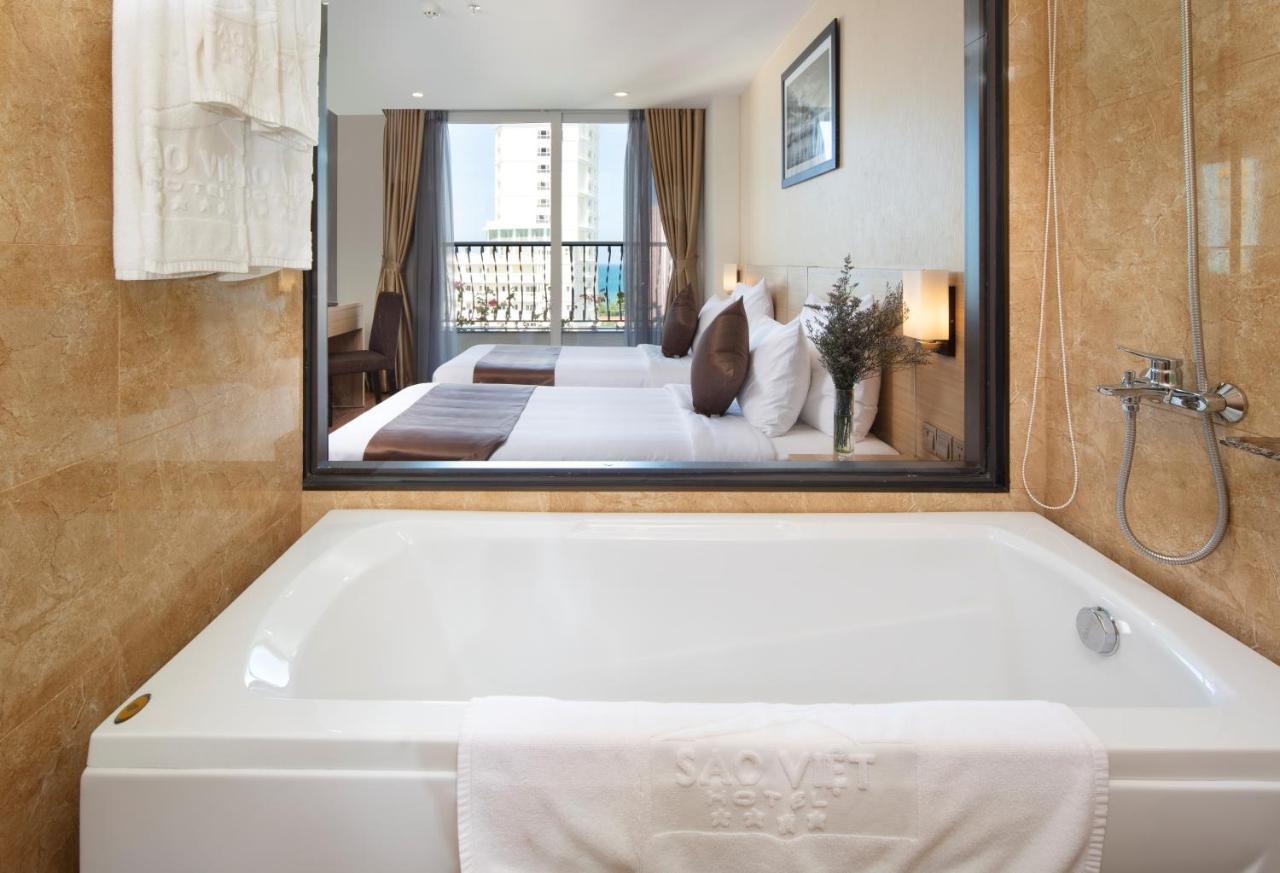 Sao Viet Nha Trang Hotel Buitenkant foto