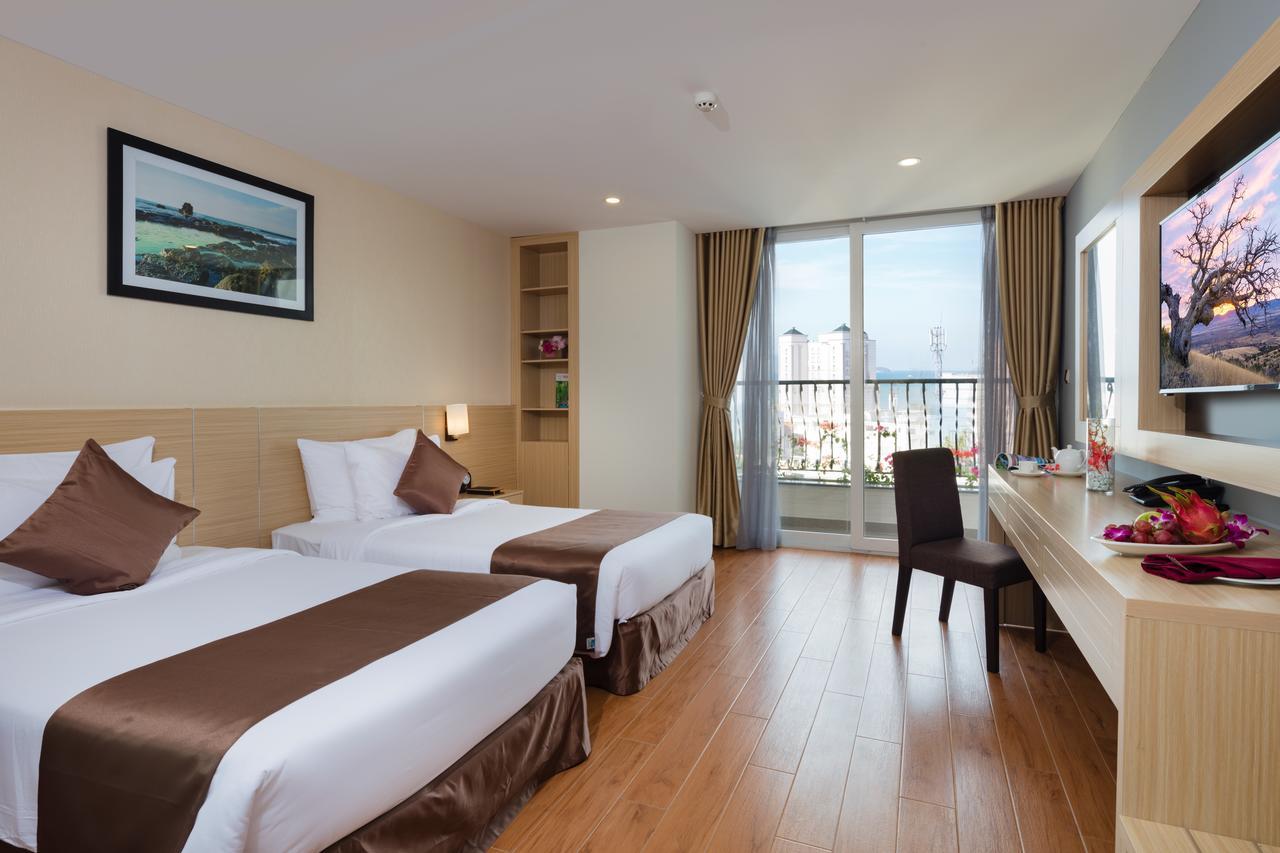Sao Viet Nha Trang Hotel Buitenkant foto