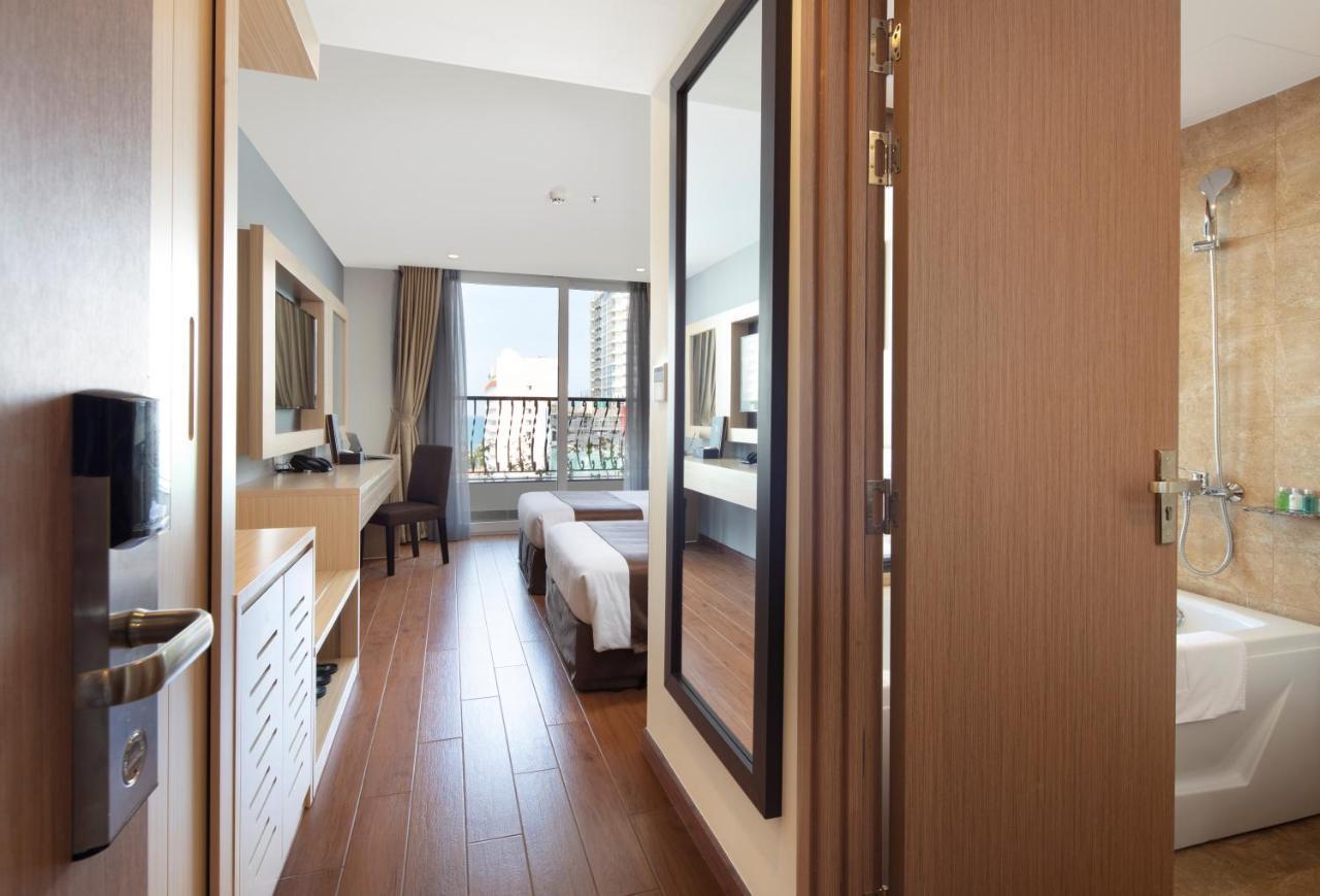 Sao Viet Nha Trang Hotel Buitenkant foto